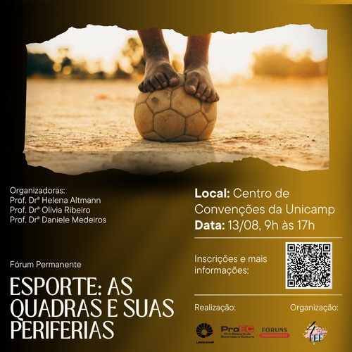 Esporte: