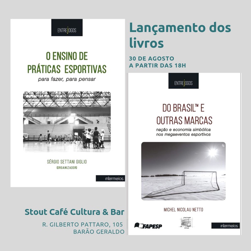 Lançamento de Livro