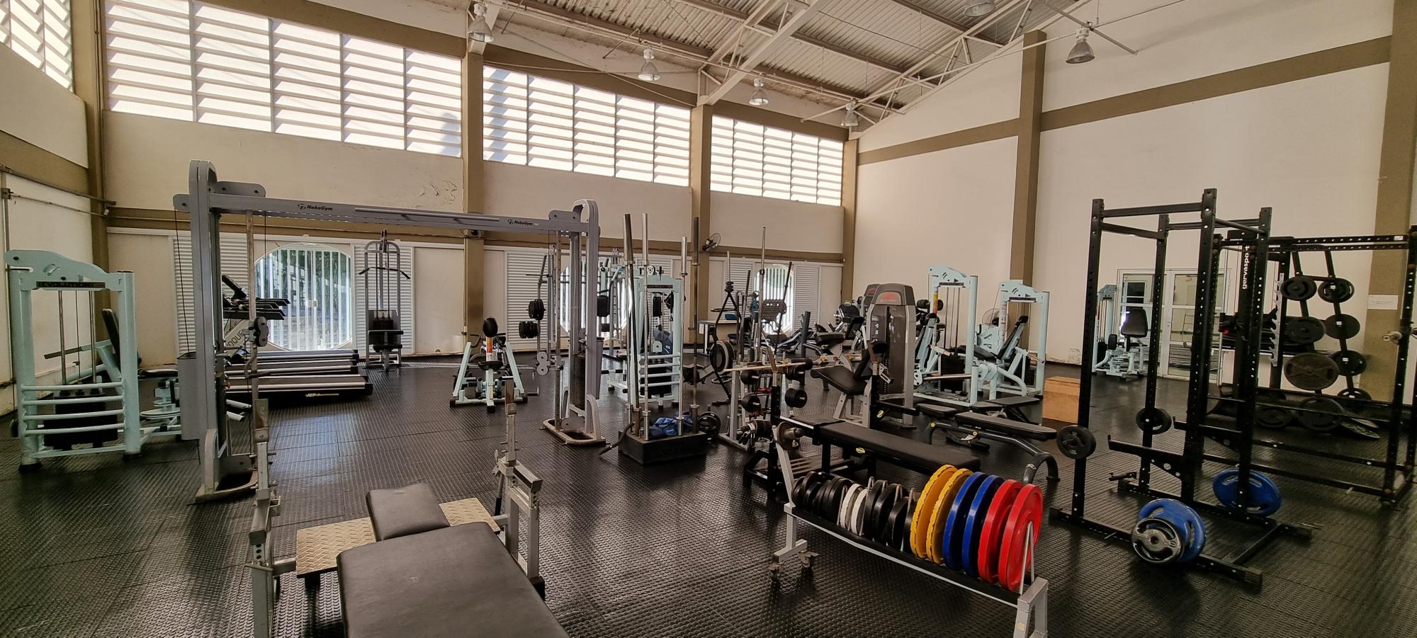 Laboratório Integrado 7 - Força (equipamentos)